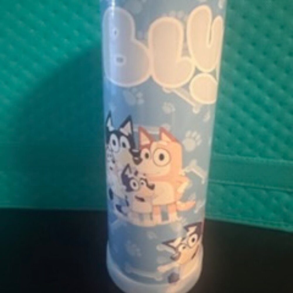 Bluey - 20oz Tumbler